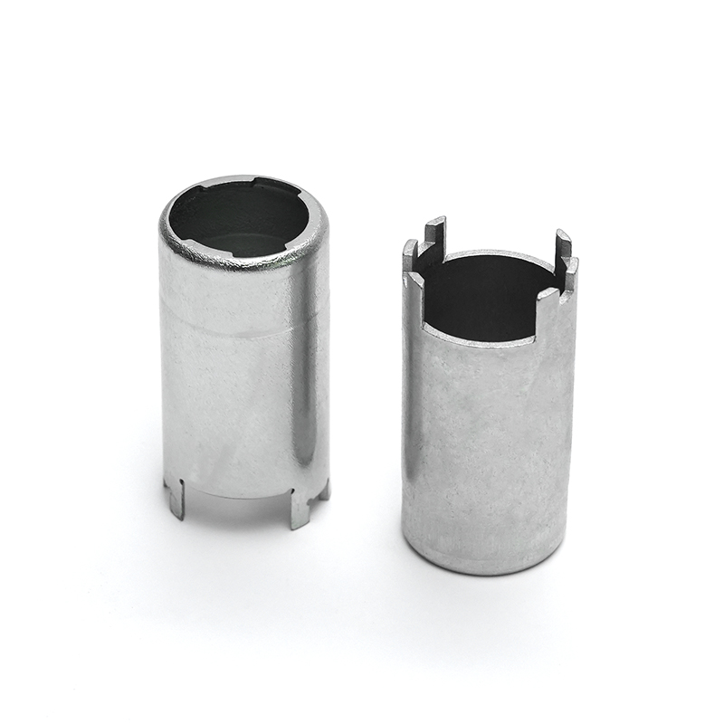 Leimattu rautasolenoidiventtiilikotelo