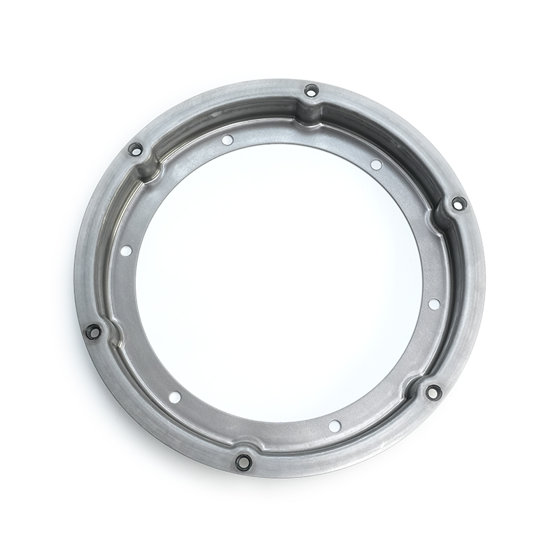 Rautamoottorin vääntömomentin muunninkomponenttien leimausosat