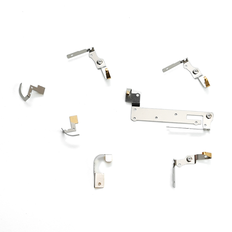 Leimattu ruostumattomasta teräksestä valmistettu elektroninen laajennus