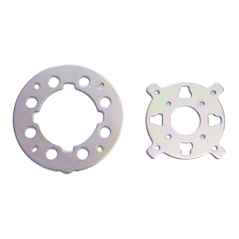 Missä ajoneuvon osissa autoteräslaipat käytetään pääasiassa?