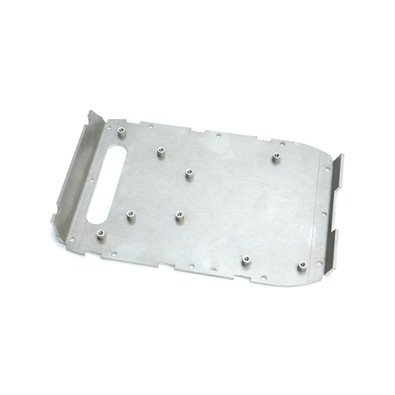 Saavuta lujuus ilman painoa: alumiiniset leimausosat, jotka kestävät