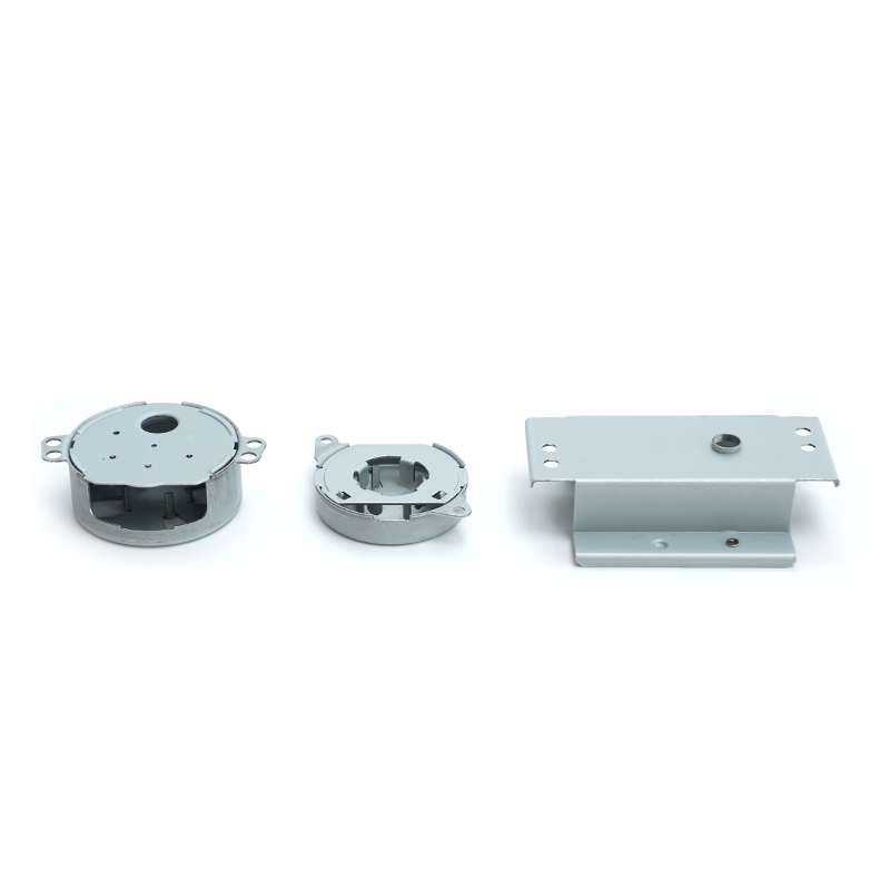 Galvanoitu arkin moottorikotelo