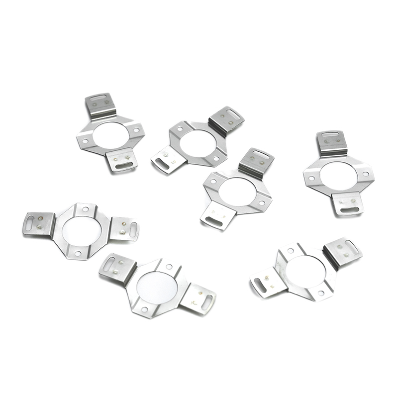 Kulumiskestävä ruostumattomasta teräksestä valmistettu kiinnike